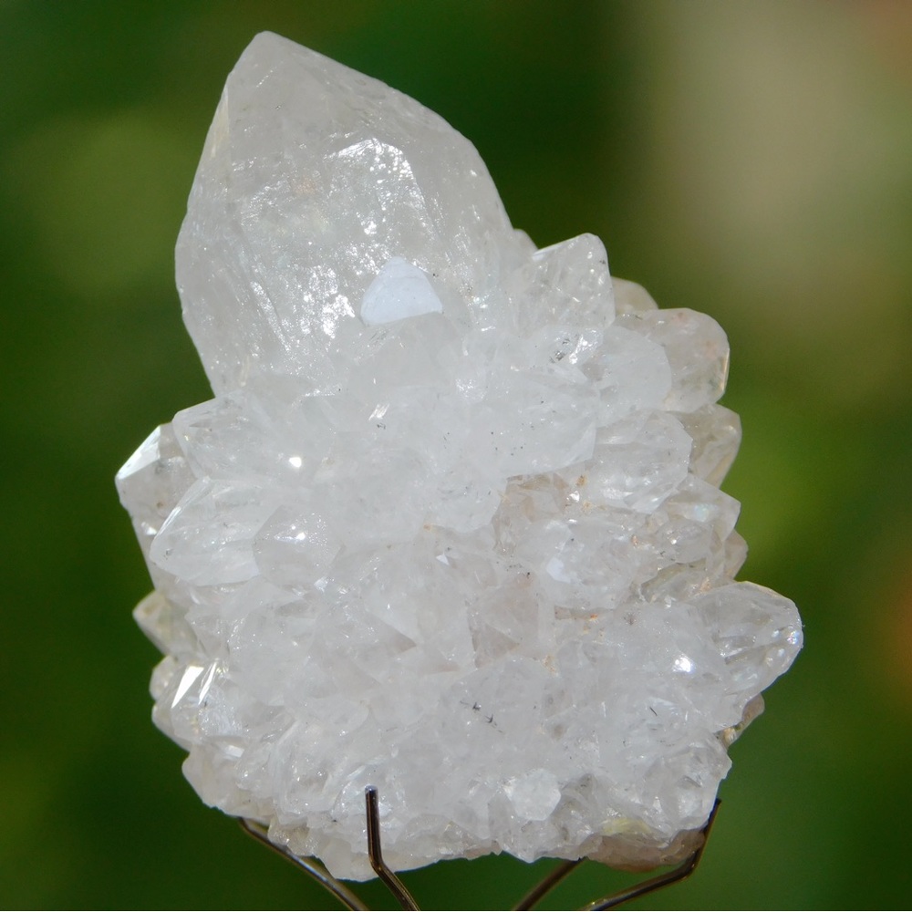 quartz point